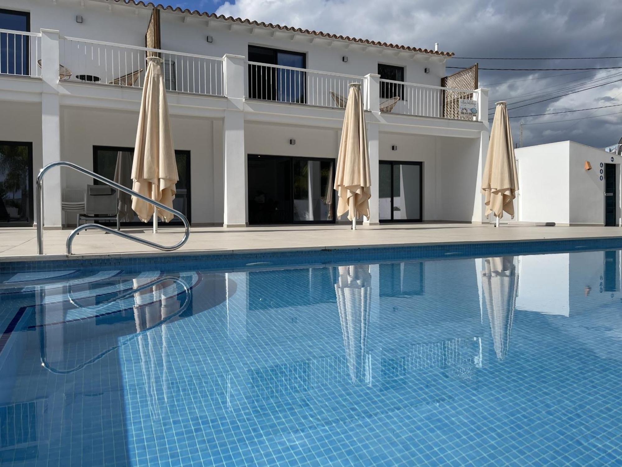 Vh Costablanca - Apartamento Marta Beach 3 Calpe Exterior photo